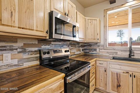 Tiny photo for 2722 Church Lane, Overgaard, AZ 85933 (MLS # 260326)