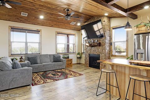 Tiny photo for 2722 Church Lane, Overgaard, AZ 85933 (MLS # 260326)