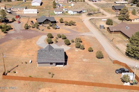 Tiny photo for 2722 Church Lane, Overgaard, AZ 85933 (MLS # 260326)