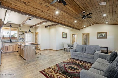 Tiny photo for 2722 Church Lane, Overgaard, AZ 85933 (MLS # 260326)