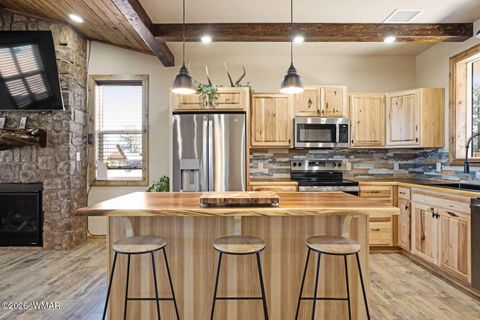 Tiny photo for 2722 Church Lane, Overgaard, AZ 85933 (MLS # 260326)