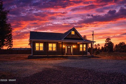 Photo of 2722 Church Lane, Overgaard, AZ 85933 (MLS # 260326)