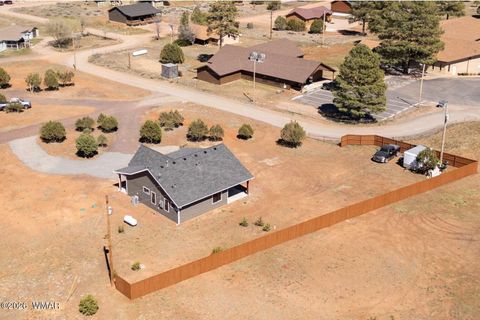 Tiny photo for 2722 Church Lane, Overgaard, AZ 85933 (MLS # 260326)
