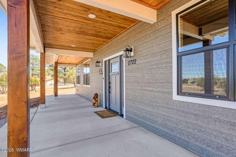 Tiny photo for 2722 Church Lane, Overgaard, AZ 85933 (MLS # 260326)
