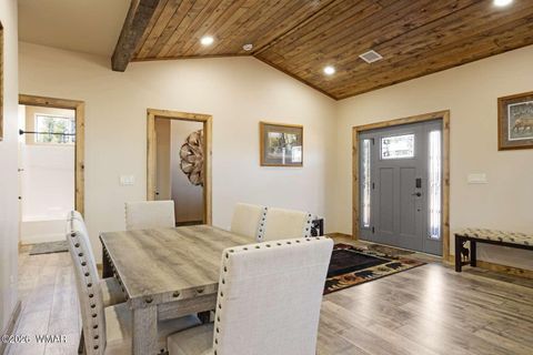 Tiny photo for 2722 Church Lane, Overgaard, AZ 85933 (MLS # 260326)