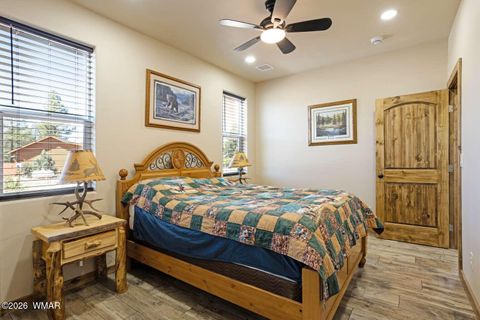 Tiny photo for 2722 Church Lane, Overgaard, AZ 85933 (MLS # 260326)