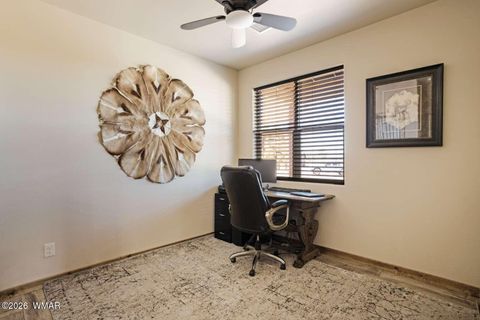 Tiny photo for 2722 Church Lane, Overgaard, AZ 85933 (MLS # 260326)