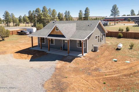 Photo of 2722 Church Lane, Overgaard, AZ 85933 (MLS # 260326)
