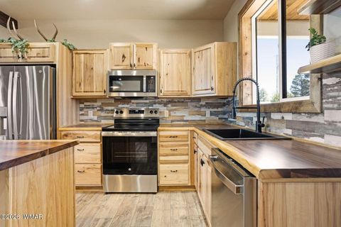 Tiny photo for 2722 Church Lane, Overgaard, AZ 85933 (MLS # 260326)