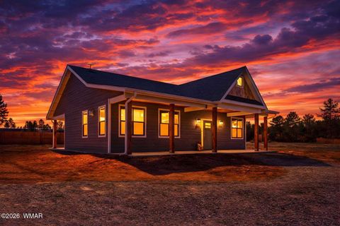 Tiny photo for 2722 Church Lane, Overgaard, AZ 85933 (MLS # 260326)