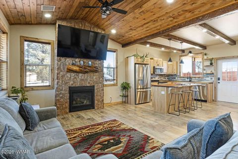 Tiny photo for 2722 Church Lane, Overgaard, AZ 85933 (MLS # 260326)