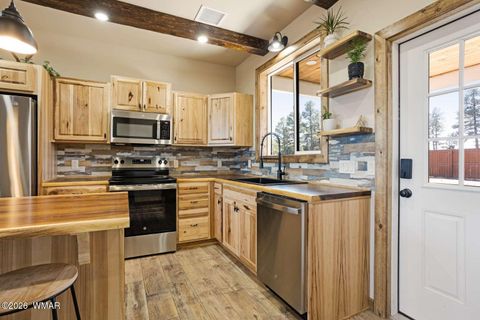 Tiny photo for 2722 Church Lane, Overgaard, AZ 85933 (MLS # 260326)