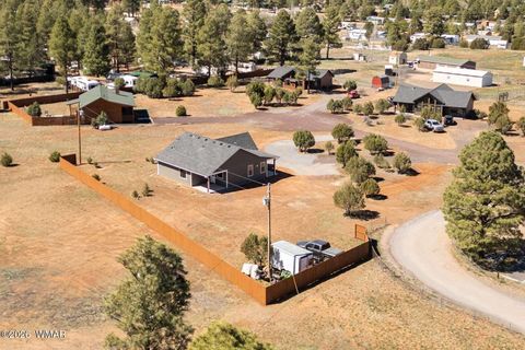 Tiny photo for 2722 Church Lane, Overgaard, AZ 85933 (MLS # 260326)