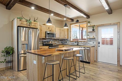 Tiny photo for 2722 Church Lane, Overgaard, AZ 85933 (MLS # 260326)