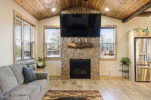 Tiny photo for 2722 Church Lane, Overgaard, AZ 85933 (MLS # 260326)