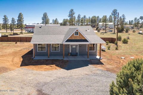 Tiny photo for 2722 Church Lane, Overgaard, AZ 85933 (MLS # 260326)