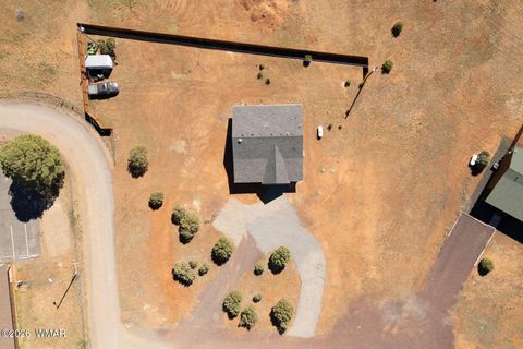 Tiny photo for 2722 Church Lane, Overgaard, AZ 85933 (MLS # 260326)