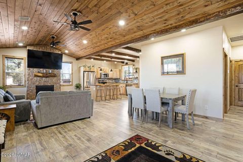 Tiny photo for 2722 Church Lane, Overgaard, AZ 85933 (MLS # 260326)