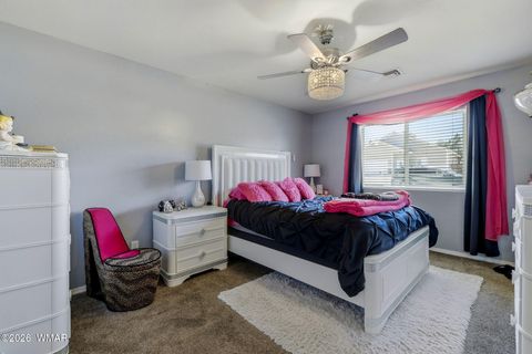 Tiny photo for 40 N Canyon Loop, Show Low, AZ 85901 (MLS # 261384)