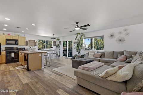 Tiny photo for 40 N Canyon Loop, Show Low, AZ 85901 (MLS # 261384)