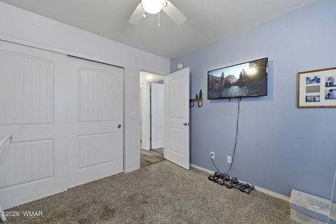 Tiny photo for 40 N Canyon Loop, Show Low, AZ 85901 (MLS # 261384)