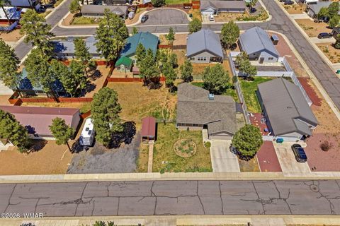 Tiny photo for 40 N Canyon Loop, Show Low, AZ 85901 (MLS # 261384)