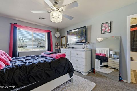 Tiny photo for 40 N Canyon Loop, Show Low, AZ 85901 (MLS # 261384)