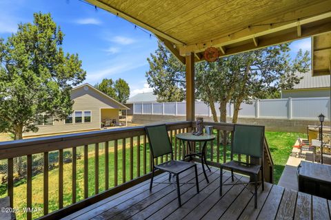 Tiny photo for 40 N Canyon Loop, Show Low, AZ 85901 (MLS # 261384)