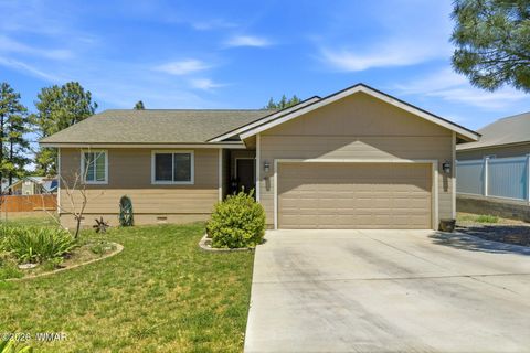 Tiny photo for 40 N Canyon Loop, Show Low, AZ 85901 (MLS # 261384)