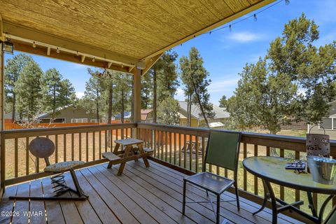 Tiny photo for 40 N Canyon Loop, Show Low, AZ 85901 (MLS # 261384)