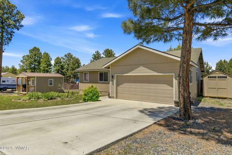 Tiny photo for 40 N Canyon Loop, Show Low, AZ 85901 (MLS # 261384)