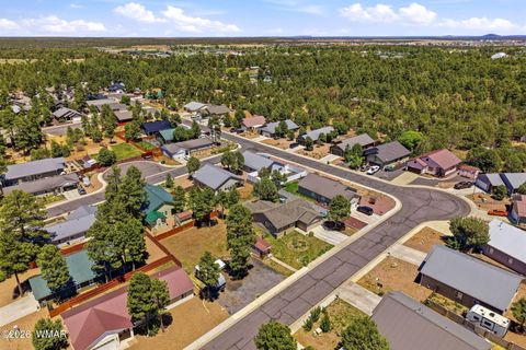 Tiny photo for 40 N Canyon Loop, Show Low, AZ 85901 (MLS # 261384)