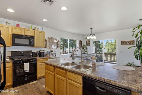 Tiny photo for 40 N Canyon Loop, Show Low, AZ 85901 (MLS # 261384)