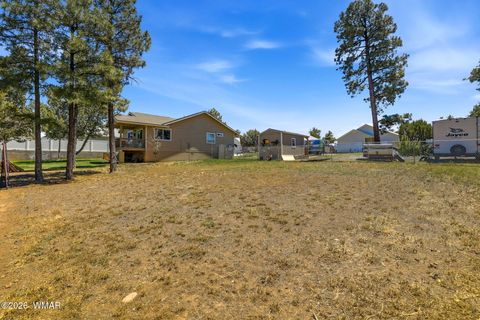 Tiny photo for 40 N Canyon Loop, Show Low, AZ 85901 (MLS # 261384)