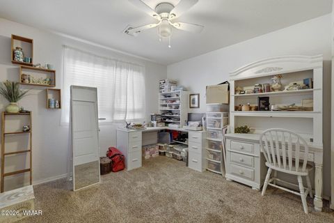 Tiny photo for 40 N Canyon Loop, Show Low, AZ 85901 (MLS # 261384)