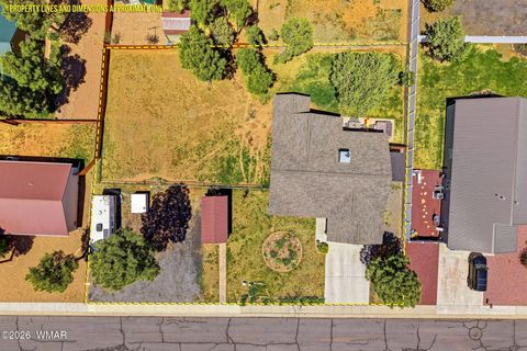 Tiny photo for 40 N Canyon Loop, Show Low, AZ 85901 (MLS # 261384)