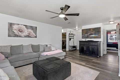 Tiny photo for 40 N Canyon Loop, Show Low, AZ 85901 (MLS # 261384)