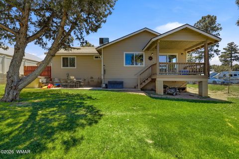 Tiny photo for 40 N Canyon Loop, Show Low, AZ 85901 (MLS # 261384)