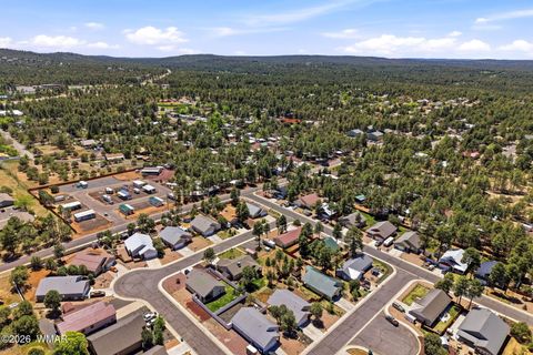 Tiny photo for 40 N Canyon Loop, Show Low, AZ 85901 (MLS # 261384)