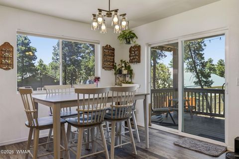 Tiny photo for 40 N Canyon Loop, Show Low, AZ 85901 (MLS # 261384)