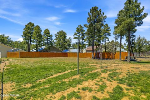 Tiny photo for 40 N Canyon Loop, Show Low, AZ 85901 (MLS # 261384)