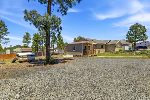 Tiny photo for 40 N Canyon Loop, Show Low, AZ 85901 (MLS # 261384)