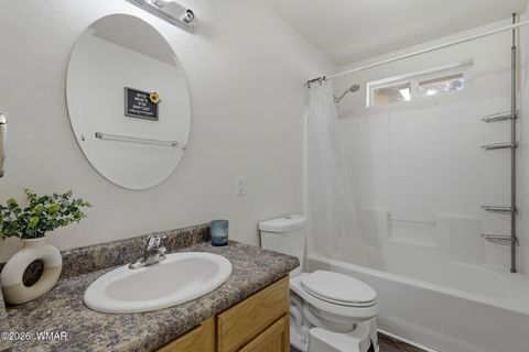 Tiny photo for 40 N Canyon Loop, Show Low, AZ 85901 (MLS # 261384)