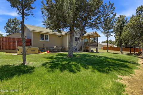 Tiny photo for 40 N Canyon Loop, Show Low, AZ 85901 (MLS # 261384)