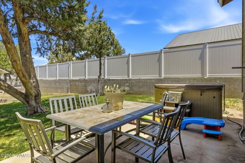 Tiny photo for 40 N Canyon Loop, Show Low, AZ 85901 (MLS # 261384)
