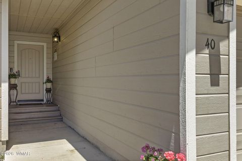 Tiny photo for 40 N Canyon Loop, Show Low, AZ 85901 (MLS # 261384)