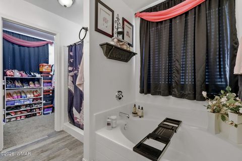 Tiny photo for 40 N Canyon Loop, Show Low, AZ 85901 (MLS # 261384)