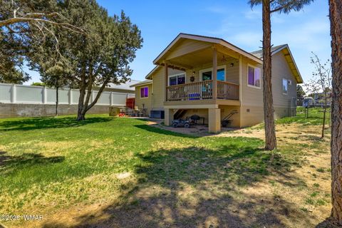 Tiny photo for 40 N Canyon Loop, Show Low, AZ 85901 (MLS # 261384)
