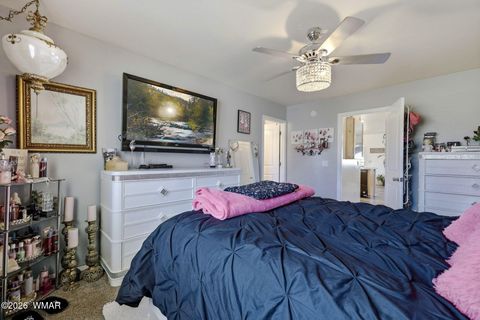 Tiny photo for 40 N Canyon Loop, Show Low, AZ 85901 (MLS # 261384)