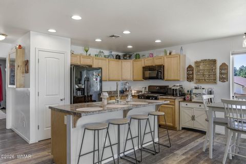 Tiny photo for 40 N Canyon Loop, Show Low, AZ 85901 (MLS # 261384)